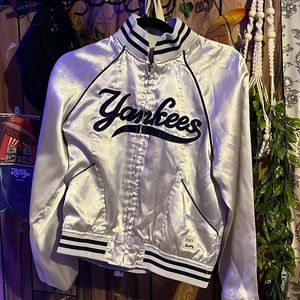 Vintage bomber jacket